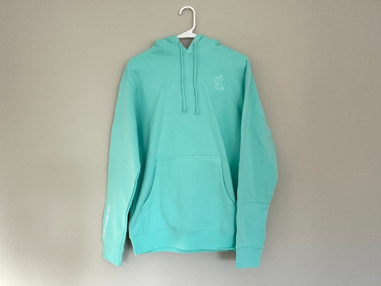 'Drive F***ing Sober' Hoodie - Brenna Forever